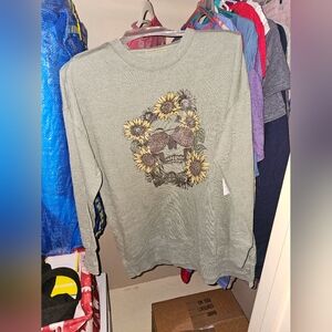 Large top custom made